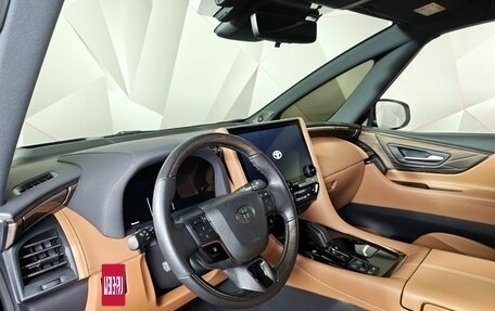 Toyota Alphard, 2024 год, 10 299 000 рублей, 18 фотография