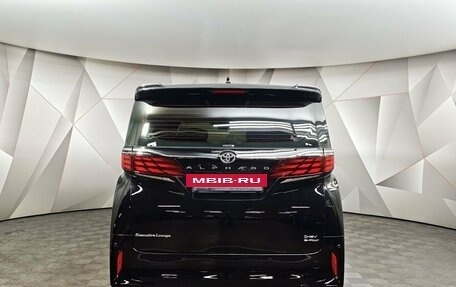 Toyota Alphard, 2024 год, 10 299 000 рублей, 8 фотография
