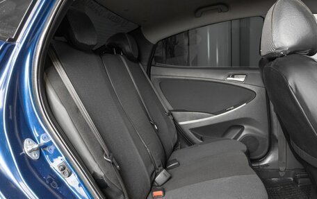 Hyundai Solaris II рестайлинг, 2015 год, 908 300 рублей, 8 фотография