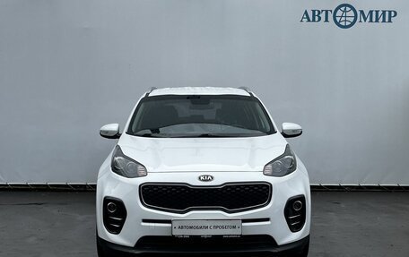 KIA Sportage IV рестайлинг, 2018 год, 1 950 000 рублей, 2 фотография