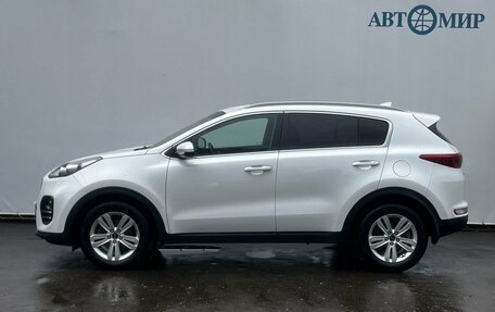 KIA Sportage IV рестайлинг, 2018 год, 1 950 000 рублей, 8 фотография