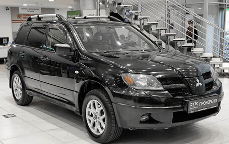 Mitsubishi Outlander III рестайлинг 3, 2004 год, 399 000 рублей, 7 фотография