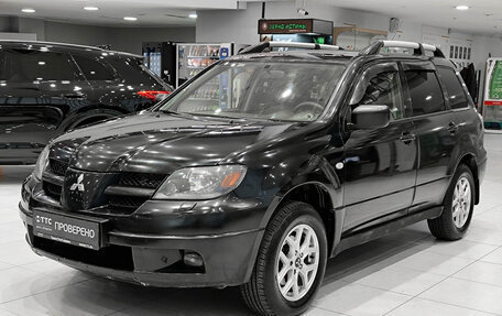 Mitsubishi Outlander III рестайлинг 3, 2004 год, 399 000 рублей, 5 фотография