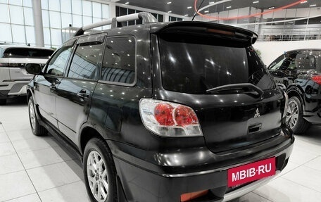 Mitsubishi Outlander III рестайлинг 3, 2004 год, 399 000 рублей, 11 фотография