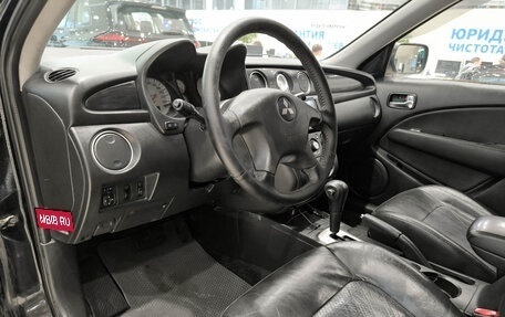 Mitsubishi Outlander III рестайлинг 3, 2004 год, 399 000 рублей, 20 фотография