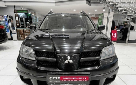 Mitsubishi Outlander III рестайлинг 3, 2004 год, 399 000 рублей, 6 фотография