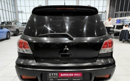Mitsubishi Outlander III рестайлинг 3, 2004 год, 399 000 рублей, 10 фотография