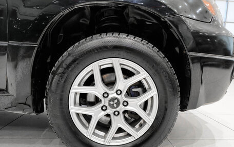 Mitsubishi Outlander III рестайлинг 3, 2004 год, 399 000 рублей, 22 фотография