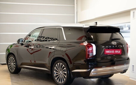 Hyundai Palisade I, 2023 год, 4 990 000 рублей, 6 фотография