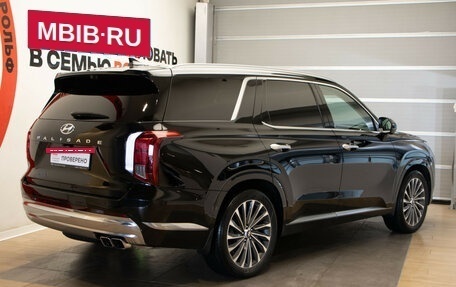 Hyundai Palisade I, 2023 год, 4 990 000 рублей, 4 фотография