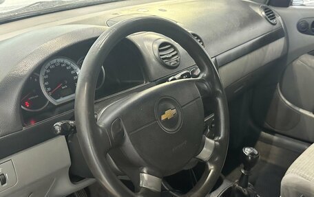 Chevrolet Lacetti, 2012 год, 410 000 рублей, 10 фотография