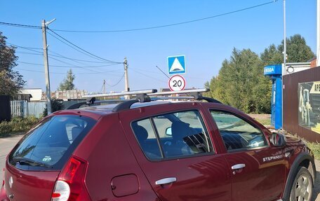 Renault Sandero I, 2012 год, 530 000 рублей, 2 фотография