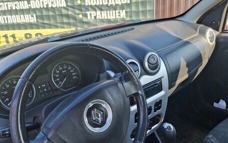 Renault Sandero I, 2012 год, 530 000 рублей, 5 фотография