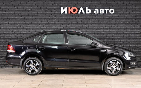 Volkswagen Polo VI (EU Market), 2017 год, 990 000 рублей, 9 фотография