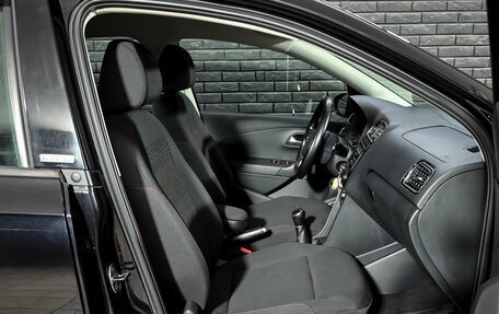 Volkswagen Polo VI (EU Market), 2017 год, 990 000 рублей, 11 фотография