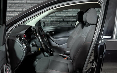 Volkswagen Polo VI (EU Market), 2017 год, 990 000 рублей, 10 фотография