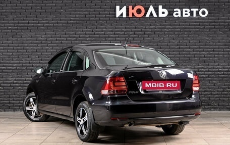 Volkswagen Polo VI (EU Market), 2017 год, 990 000 рублей, 7 фотография