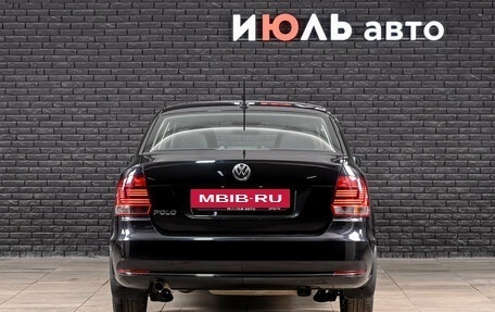 Volkswagen Polo VI (EU Market), 2017 год, 990 000 рублей, 5 фотография