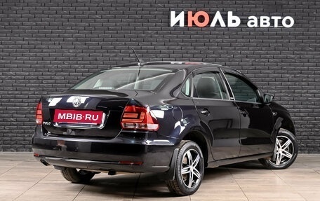 Volkswagen Polo VI (EU Market), 2017 год, 990 000 рублей, 4 фотография