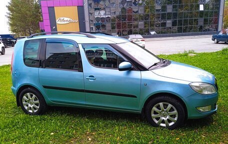 Skoda Roomster, 2013 год, 750 000 рублей, 1 фотография