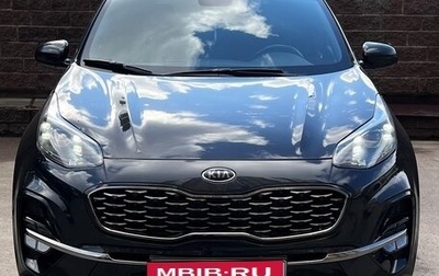 KIA Sportage IV рестайлинг, 2019 год, 2 650 000 рублей, 1 фотография