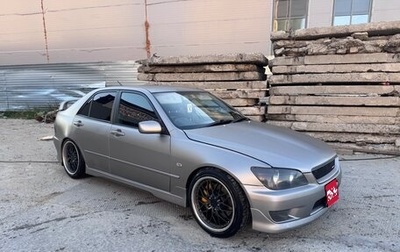 Toyota Altezza, 1999 год, 750 000 рублей, 1 фотография