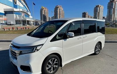 Honda Stepwgn IV, 2021 год, 2 110 000 рублей, 1 фотография
