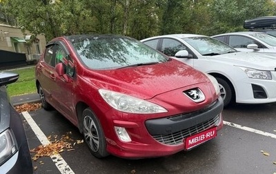 Peugeot 308 II, 2008 год, 449 000 рублей, 1 фотография