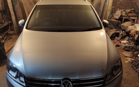 Volkswagen Passat B7, 2012 год, 1 250 000 рублей, 1 фотография