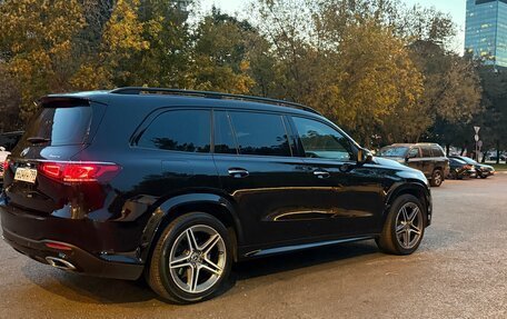 Mercedes-Benz GLS, 2021 год, 6 300 000 рублей, 4 фотография