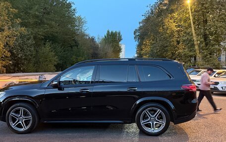 Mercedes-Benz GLS, 2021 год, 6 300 000 рублей, 6 фотография