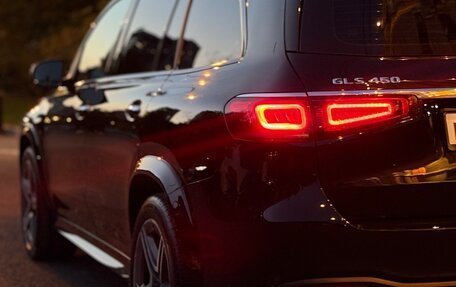 Mercedes-Benz GLS, 2021 год, 6 300 000 рублей, 11 фотография