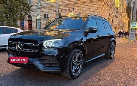 Mercedes-Benz GLS, 2021 год, 6 300 000 рублей, 2 фотография