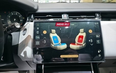 Land Rover Range Rover Velar I, 2025 год, 7 790 000 рублей, 24 фотография