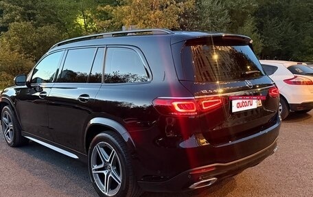 Mercedes-Benz GLS, 2021 год, 6 300 000 рублей, 3 фотография