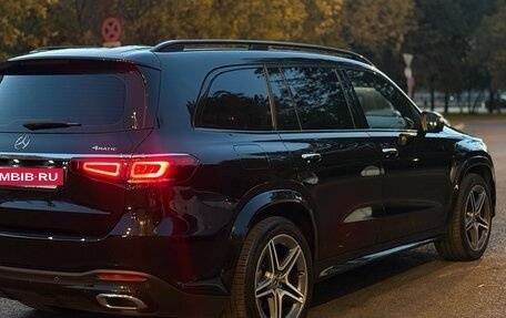 Mercedes-Benz GLS, 2021 год, 6 300 000 рублей, 5 фотография
