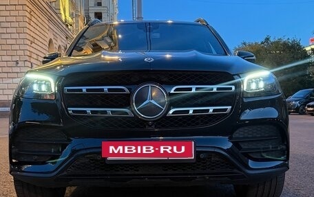 Mercedes-Benz GLS, 2021 год, 6 300 000 рублей, 9 фотография