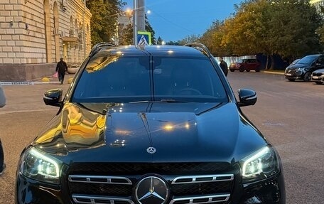 Mercedes-Benz GLS, 2021 год, 6 300 000 рублей, 8 фотография