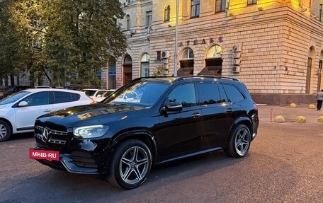 Mercedes-Benz GLS, 2021 год, 6 300 000 рублей, 7 фотография
