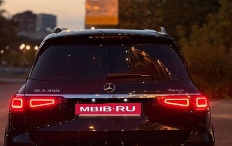 Mercedes-Benz GLS, 2021 год, 6 300 000 рублей, 10 фотография