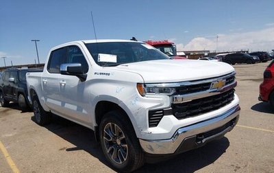 Chevrolet Silverado, 2026 год, 5 890 000 рублей, 1 фотография