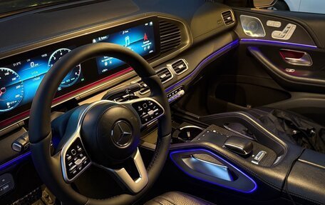 Mercedes-Benz GLS, 2021 год, 6 300 000 рублей, 18 фотография