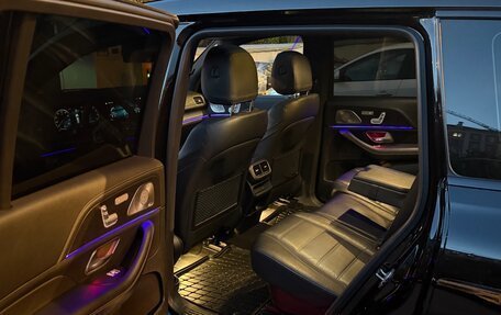 Mercedes-Benz GLS, 2021 год, 6 300 000 рублей, 20 фотография