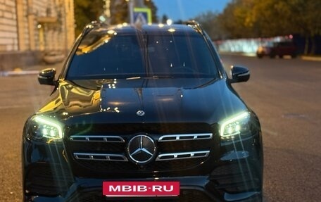 Mercedes-Benz GLS, 2021 год, 6 300 000 рублей, 14 фотография