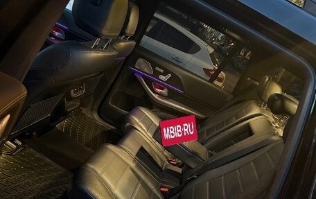 Mercedes-Benz GLS, 2021 год, 6 300 000 рублей, 22 фотография