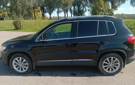 Volkswagen Tiguan I, 2011 год, 1 100 000 рублей, 1 фотография