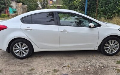 KIA Cerato III, 2014 год, 1 фотография