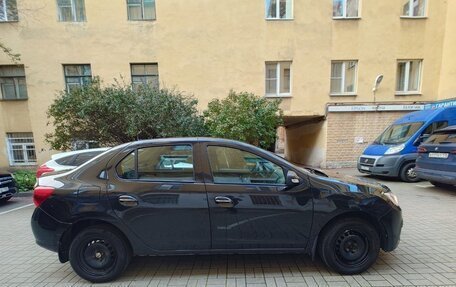 Renault Logan II, 2018 год, 950 000 рублей, 7 фотография