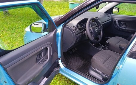 Skoda Roomster, 2013 год, 750 000 рублей, 9 фотография