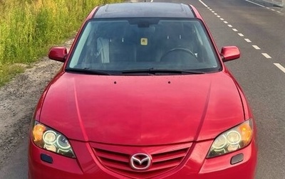 Mazda 3, 2005 год, 390 000 рублей, 1 фотография